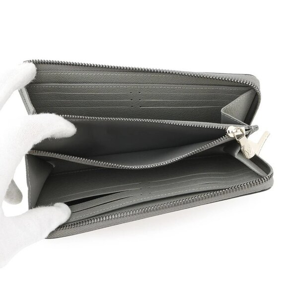 LOUIS VUITTON Portefeuille・Cosmos Monogram Titanium Gray - Picture 8 of 8